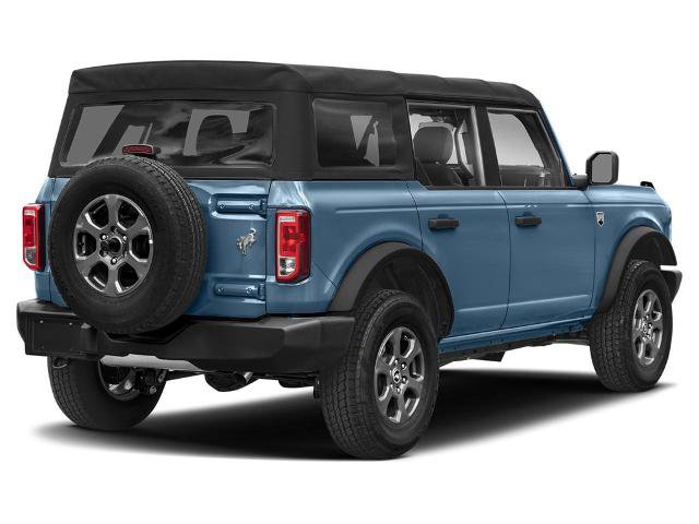 Certified 2022 Ford Bronco Big Bend image 2