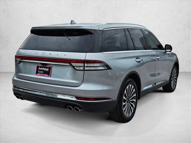 Used 2020 Lincoln Aviator Reserve w/ Equipment Group 201A AWD/4WD image 5