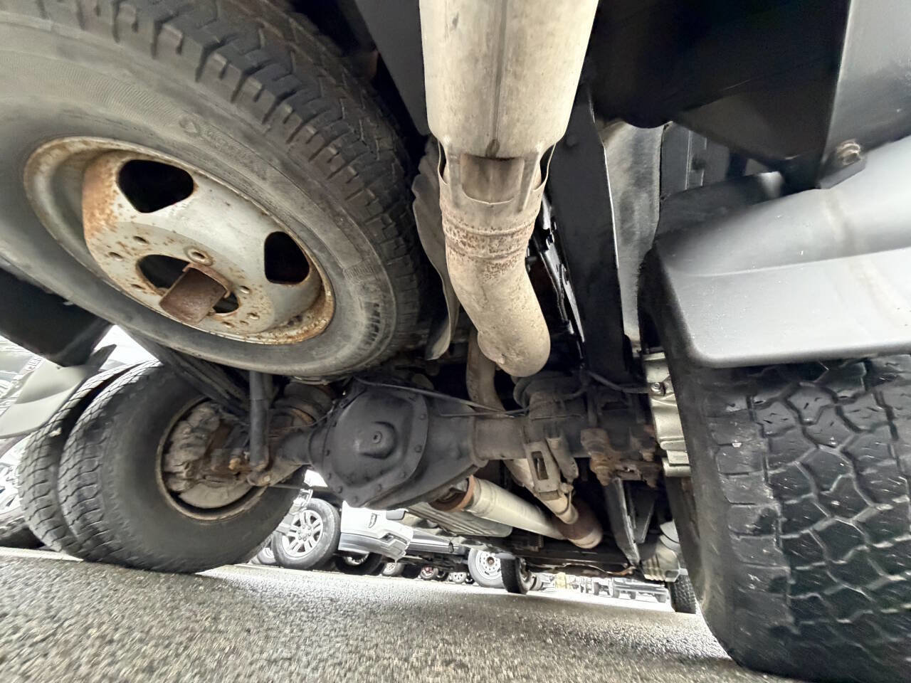 Used 2019 GMC Sierra 3500 Denali w/ Duramax Plus Package image 77