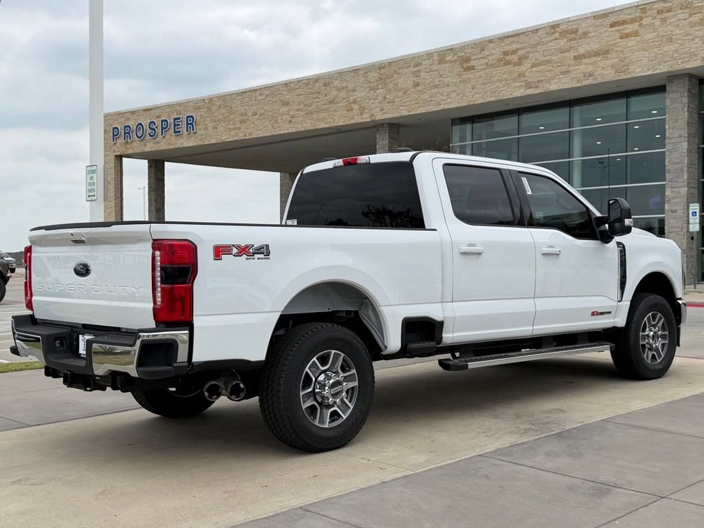 New 2026 Ford F250 Lariat AWD/4WD image 18