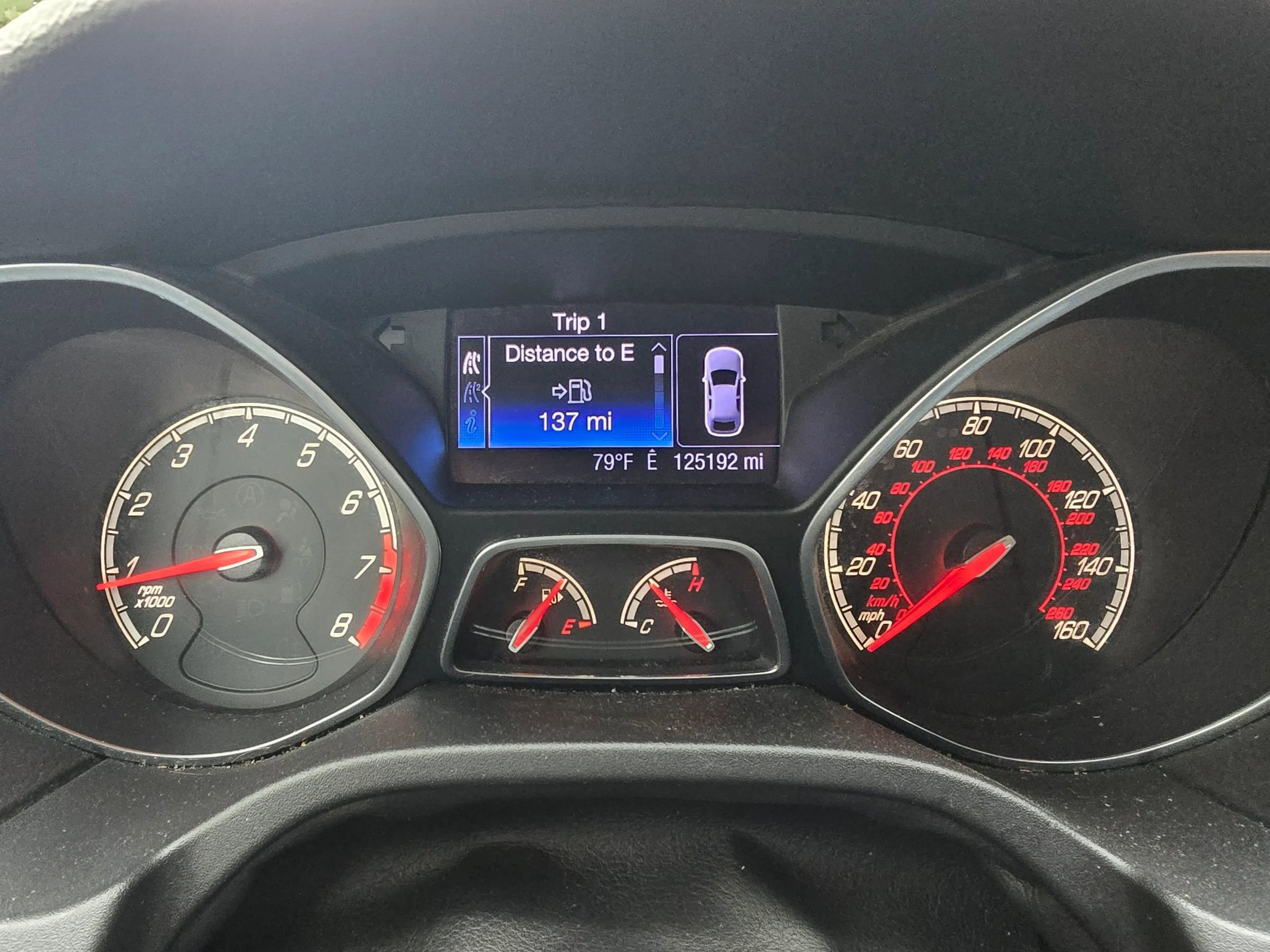 Used 2013 Ford Focus ST image 36