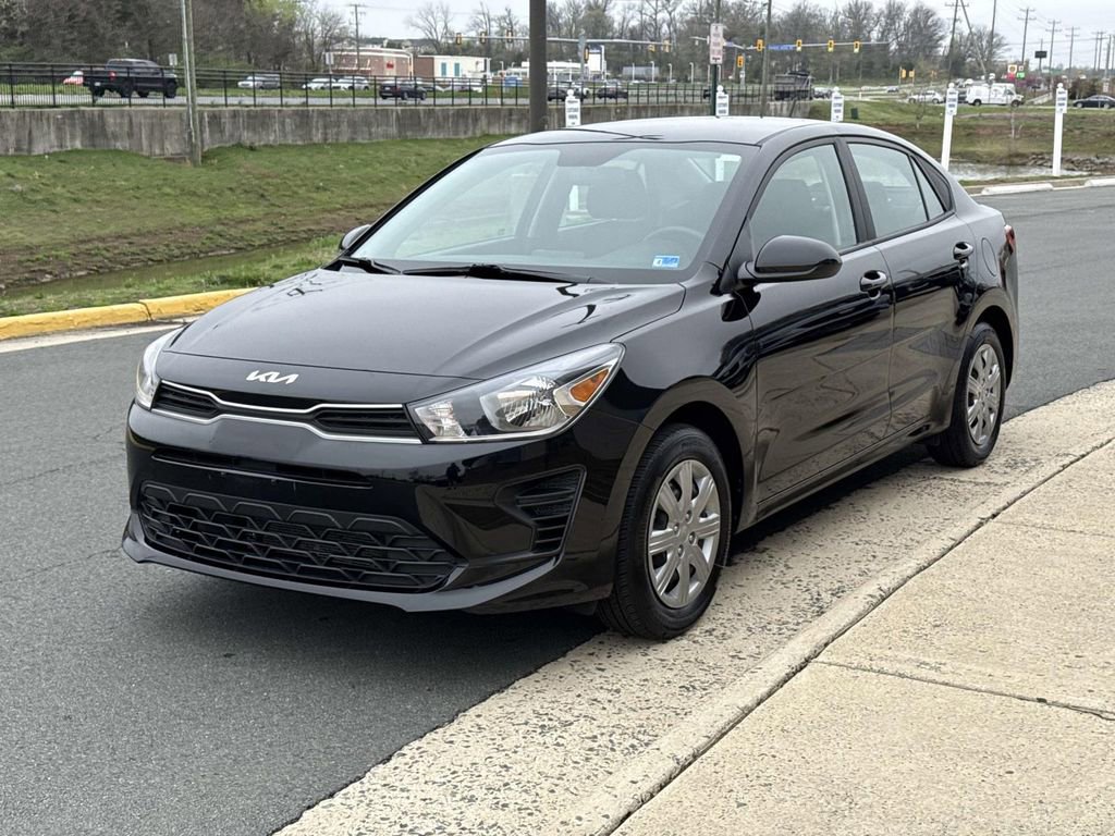 Used 2023 Kia Rio LX image 21