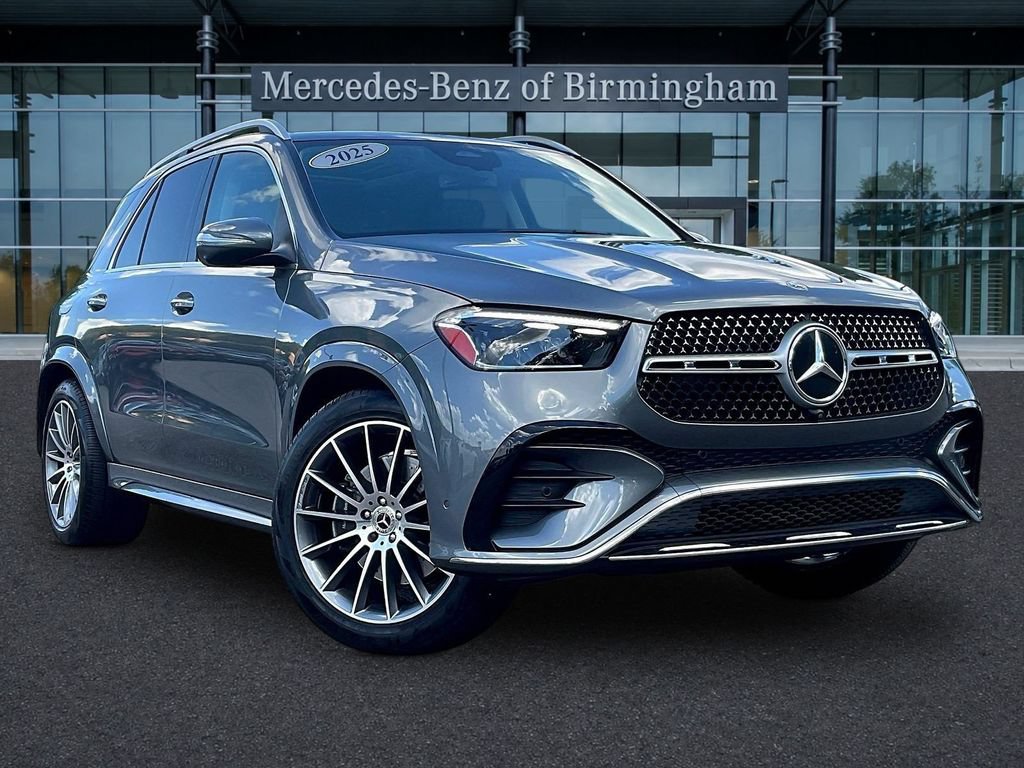 Certified 2025 Mercedes-Benz GLE 350 4MATIC image 1
