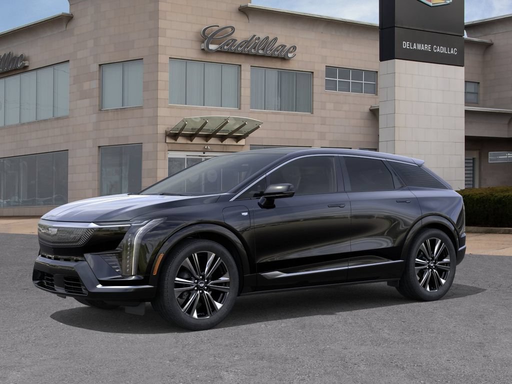 New 2027 Cadillac Optiq Premium Luxury AWD/4WD image 2