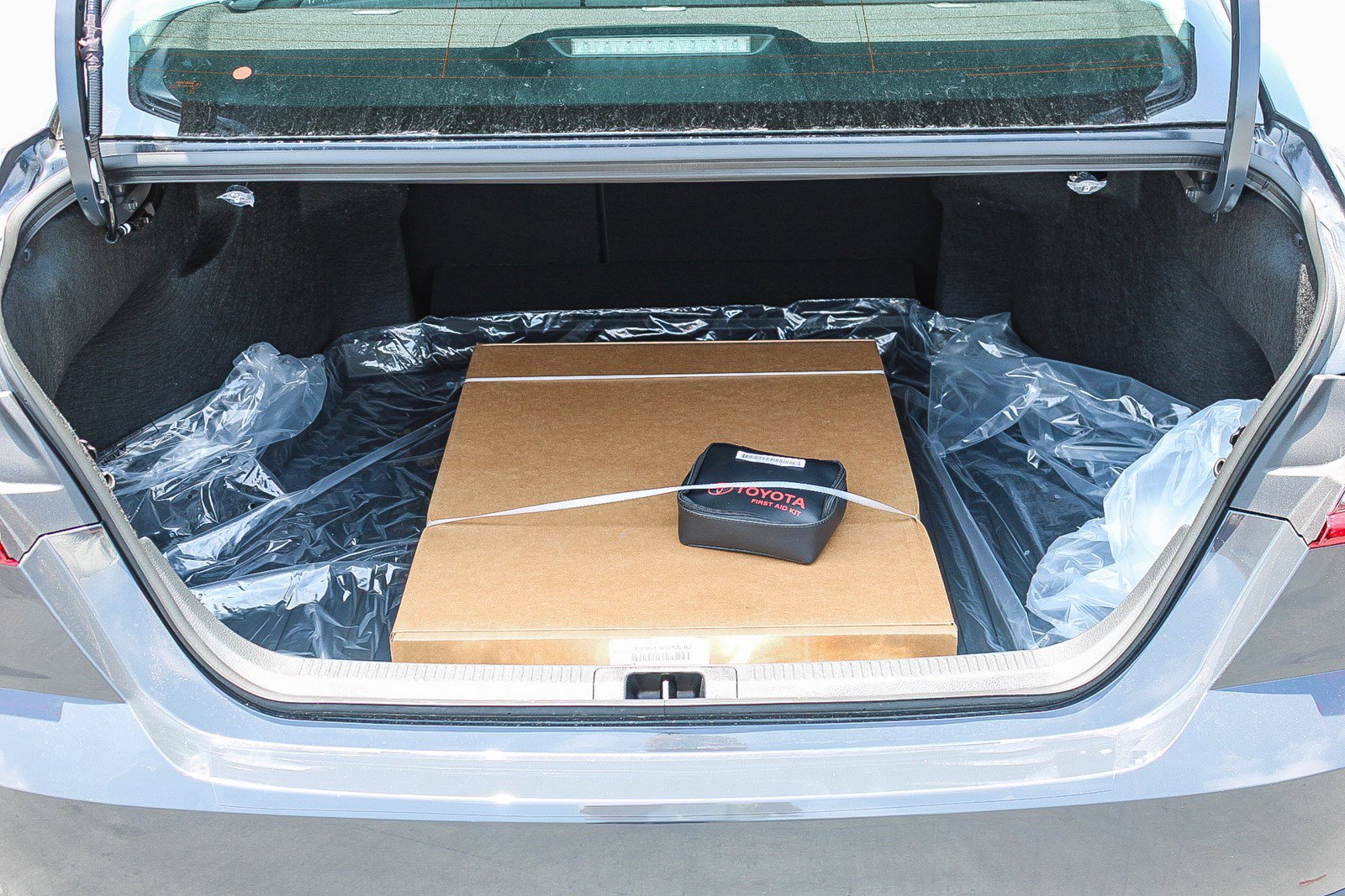 New 2026 Toyota Camry LE image 13