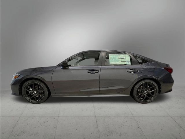 New 2026 Honda Civic FWD Hybrid Sedan image 2