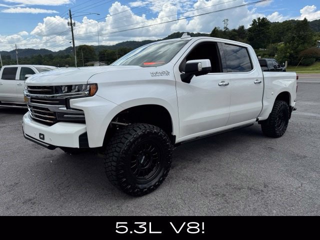 Used 2019 Chevrolet Silverado 1500 High Country w/ Technology Package AWD/4WD image 5