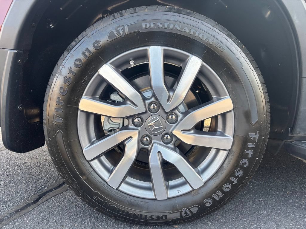 Used 2019 Honda Pilot EX-L image 12
