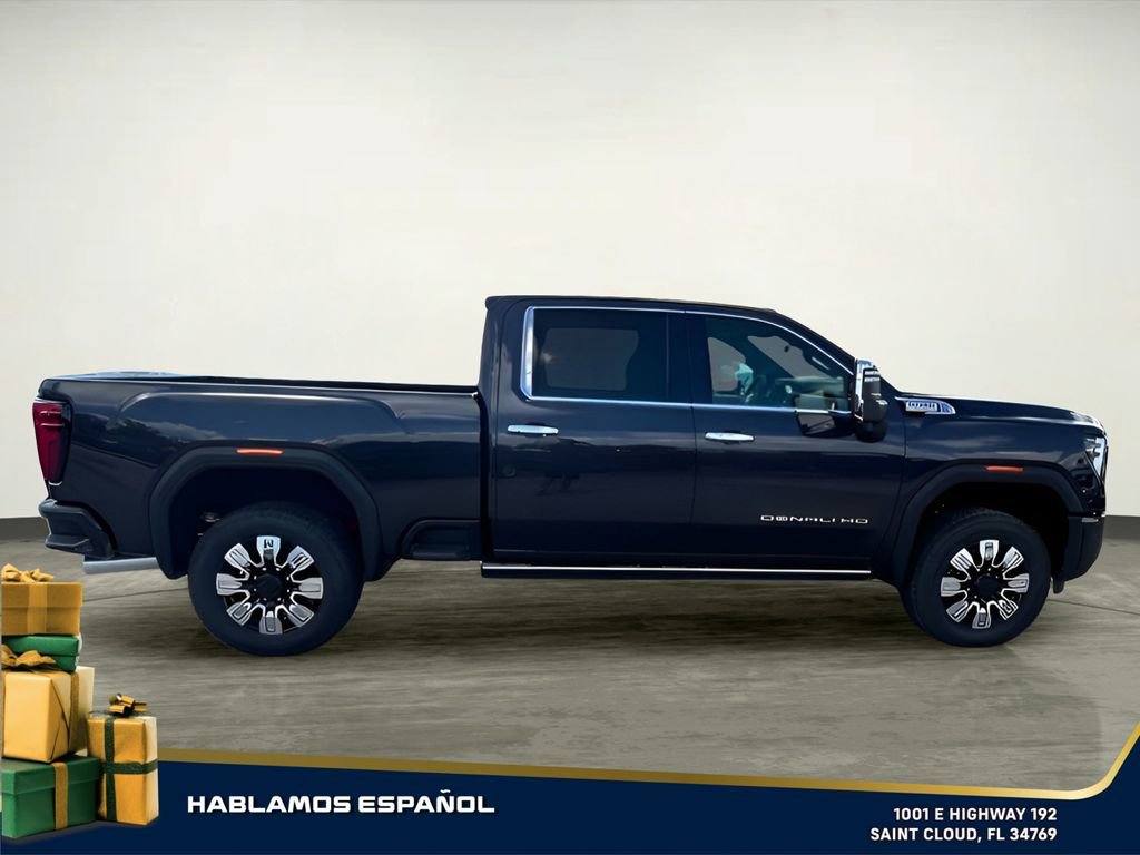 New 2025 GMC Sierra 2500 Denali w/ Denali Reserve Package image 6
