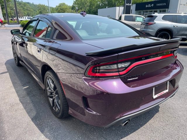 Used 2021 Dodge Charger GT w/ Plus Group AWD/4WD image 9