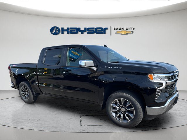New 2026 Chevrolet Silverado 1500 LT w/ Protection Package
