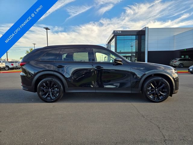 Certified 2025 MAZDA CX-90 3.3 Turbo w/ Premium Sport Pkg AWD/4WD image 7