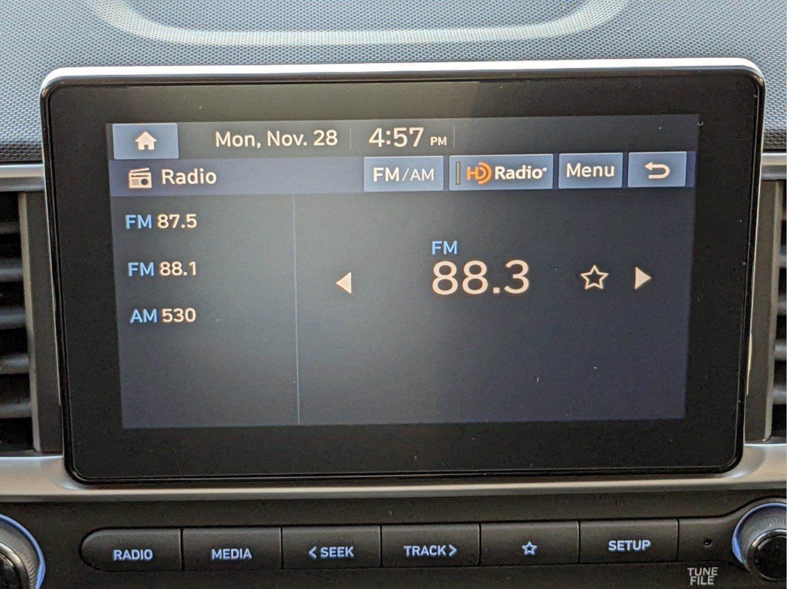 New 2025 Hyundai Venue SEL image 23