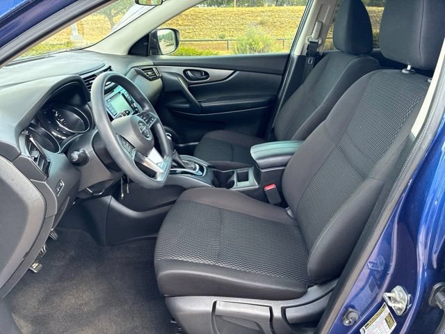 Used 2021 Nissan Rogue Sport S FWD image 17