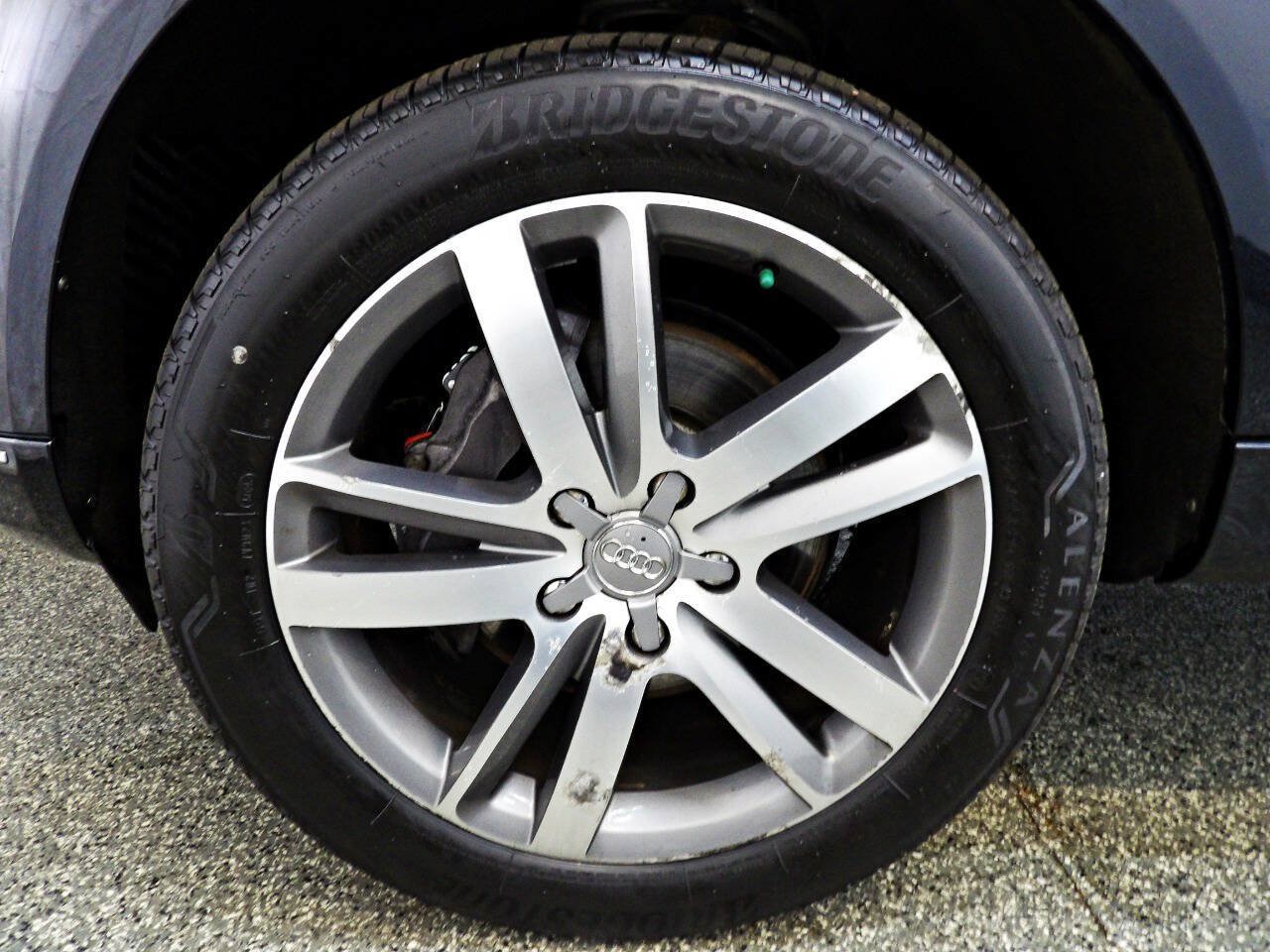 Used 2015 Audi Q7 TDI Premium Plus w/ Premium Plus Package AWD/4WD image 20