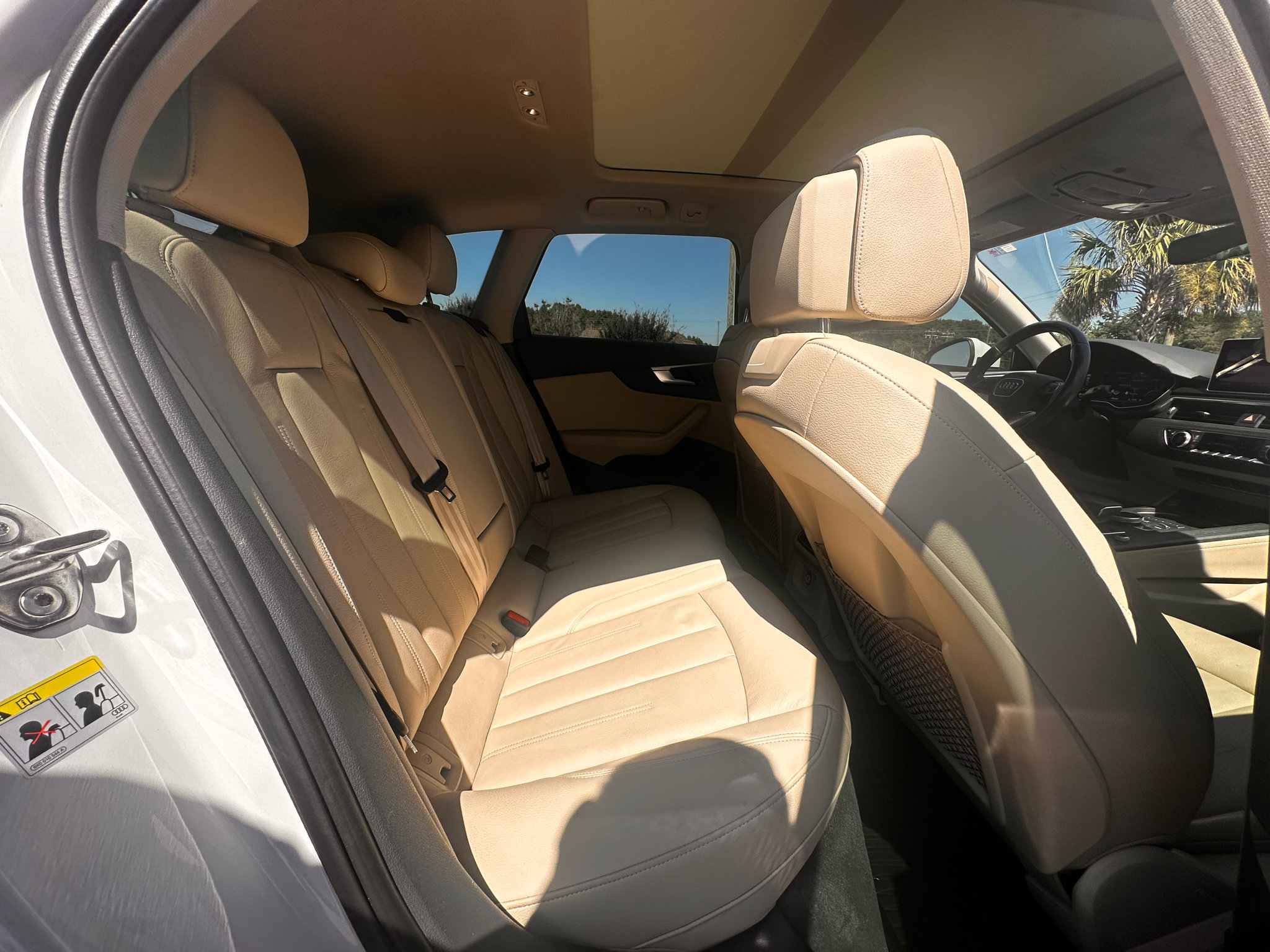 Used 2018 Audi A4 2.0T allroad Prestige w/ Prestige Package image 33