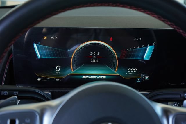 Certified 2022 Mercedes-Benz GLB 35 AMG 4MATIC image 19