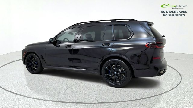 Used 2023 BMW X7 xDrive40i w/ Executive Package AWD/4WD image 6
