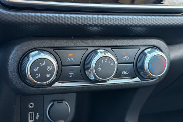 Certified 2025 Nissan Kicks Play S FWD image 23