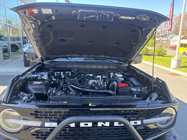 Used 2022 Ford Bronco Wildtrak AWD/4WD image 16