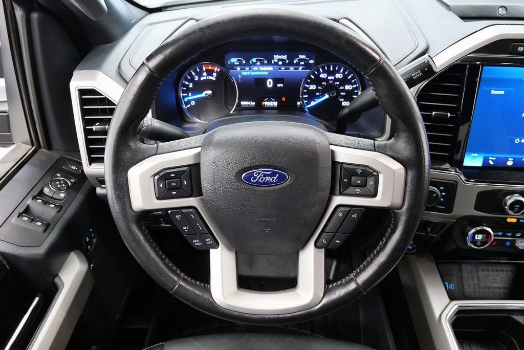 Used 2022 Ford F250 Lariat w/ Lariat Ultimate Package AWD/4WD image 24