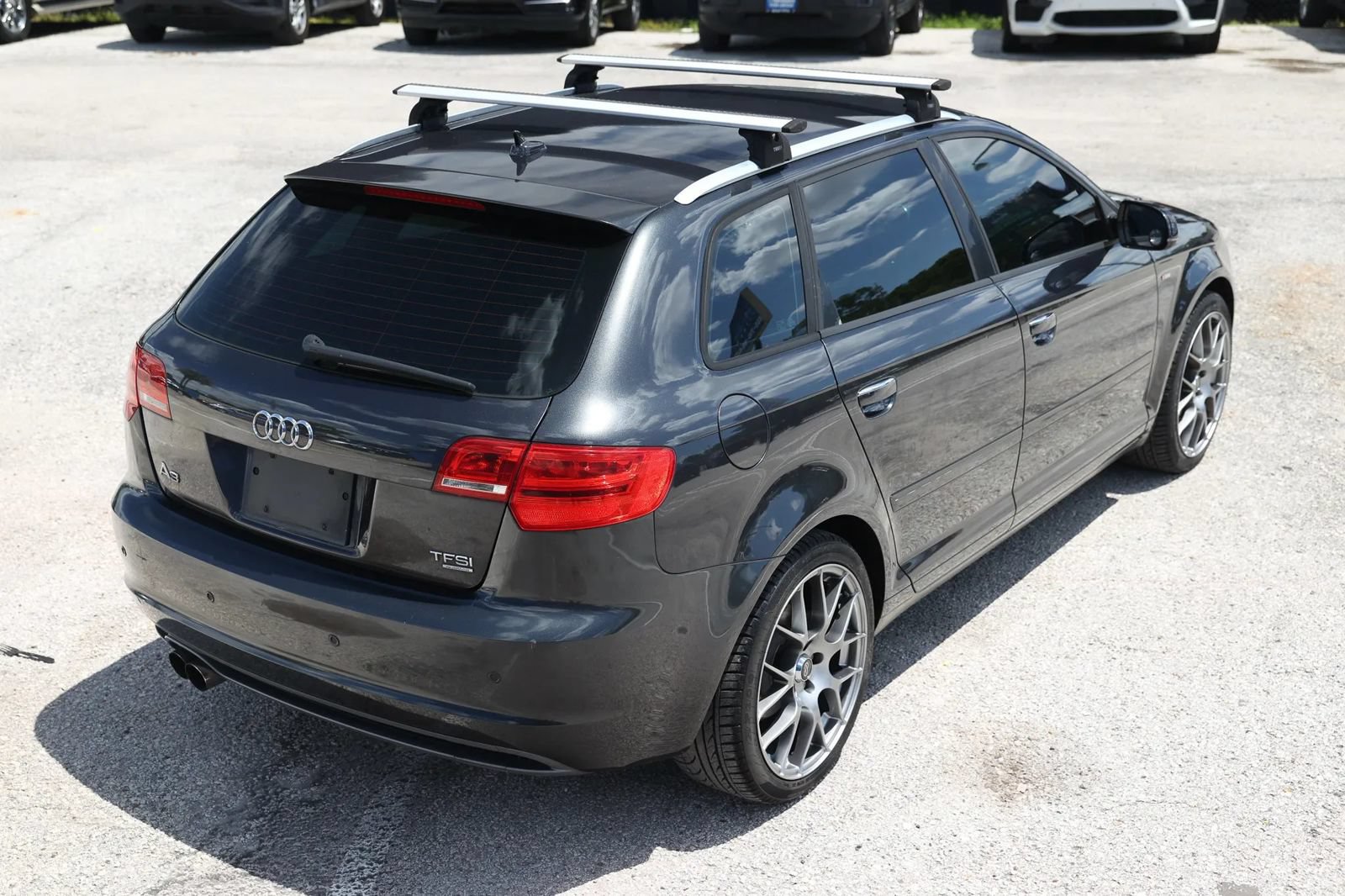 Used 2011 Audi A3 2.0T Premium Plus AWD/4WD image 7