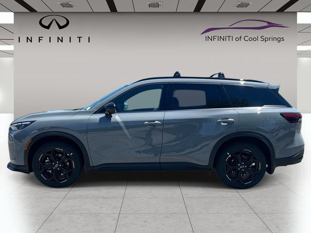 New 2027 INFINITI QX60 Sport AWD/4WD image 4