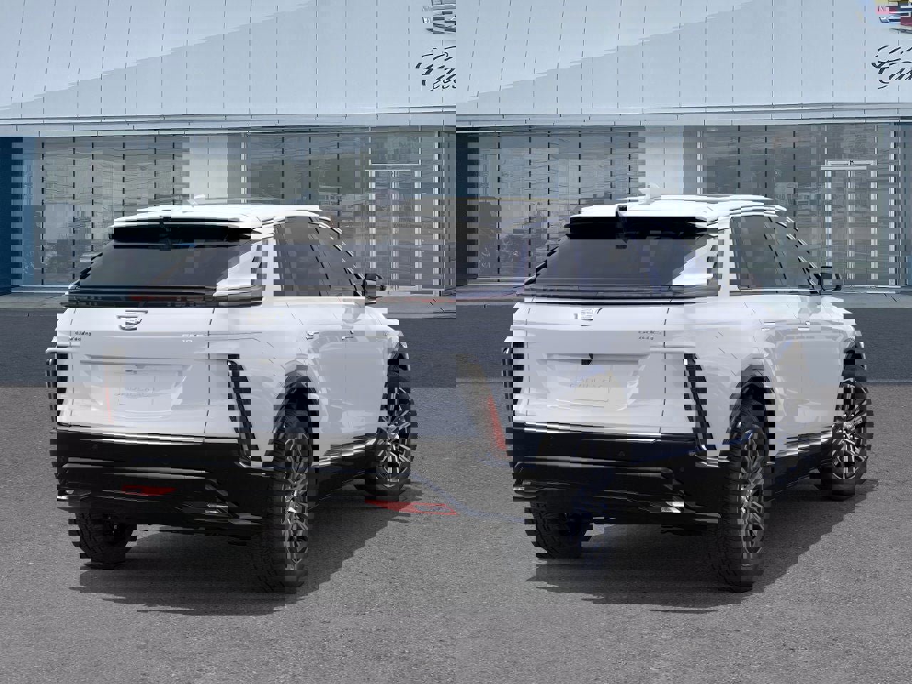 New 2026 Cadillac Lyriq Luxury image 4