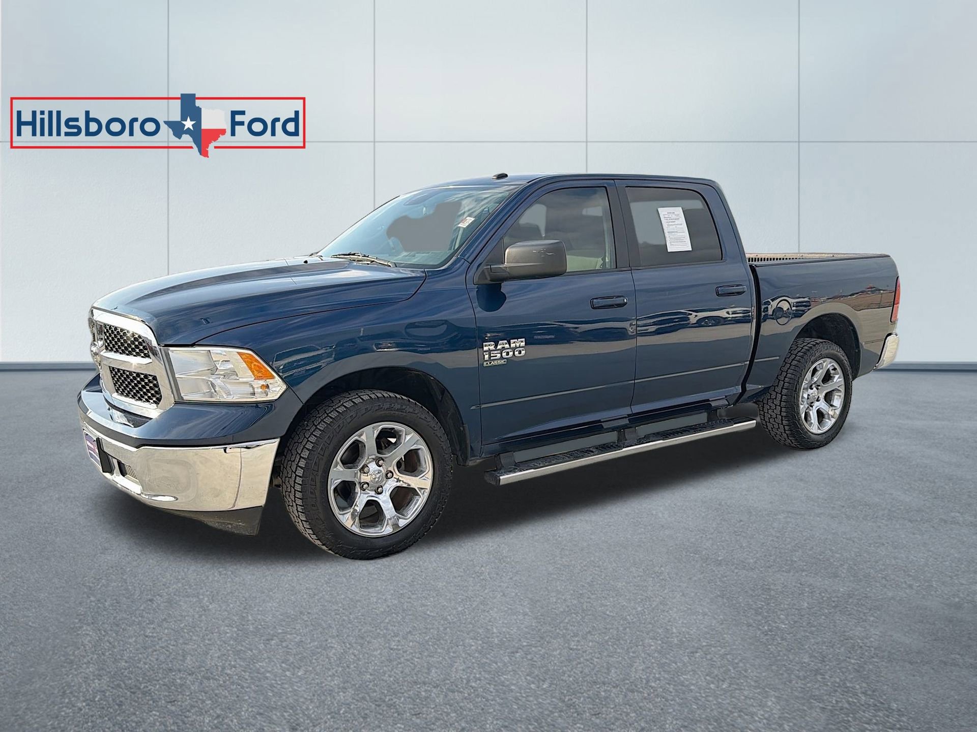Used 2021 RAM 1500 Classic SLT