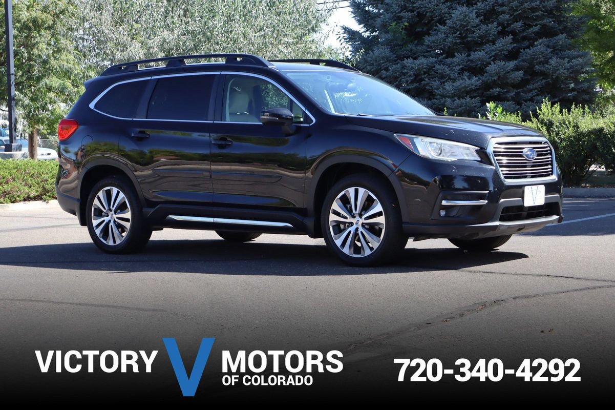 Used 2020 Subaru Ascent Limited AWD/4WD image 1