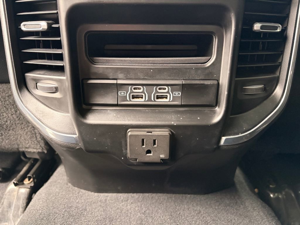 Used 2024 RAM 3500 Laramie w/ Bed Utility Group AWD/4WD image 14