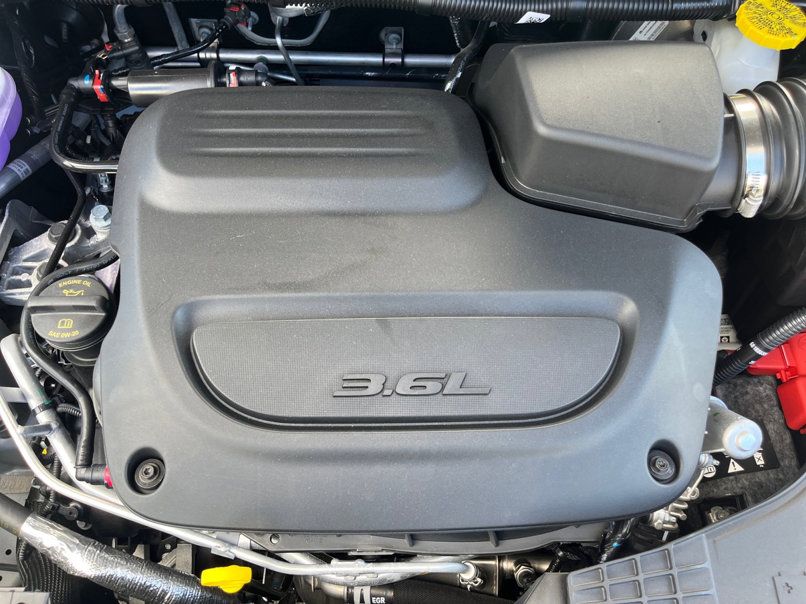 New 2026 Chrysler Pacifica Select image 30