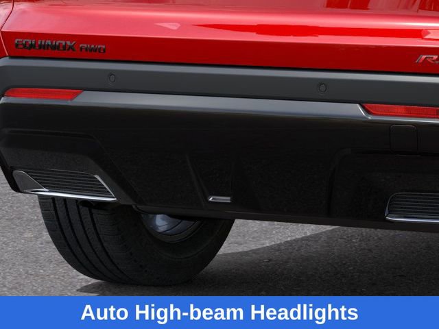 New 2026 Chevrolet Equinox RS w/ Convenience Package III image 15