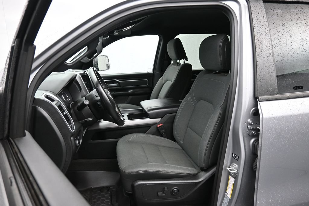 Used 2021 RAM 1500 Big Horn AWD/4WD image 22