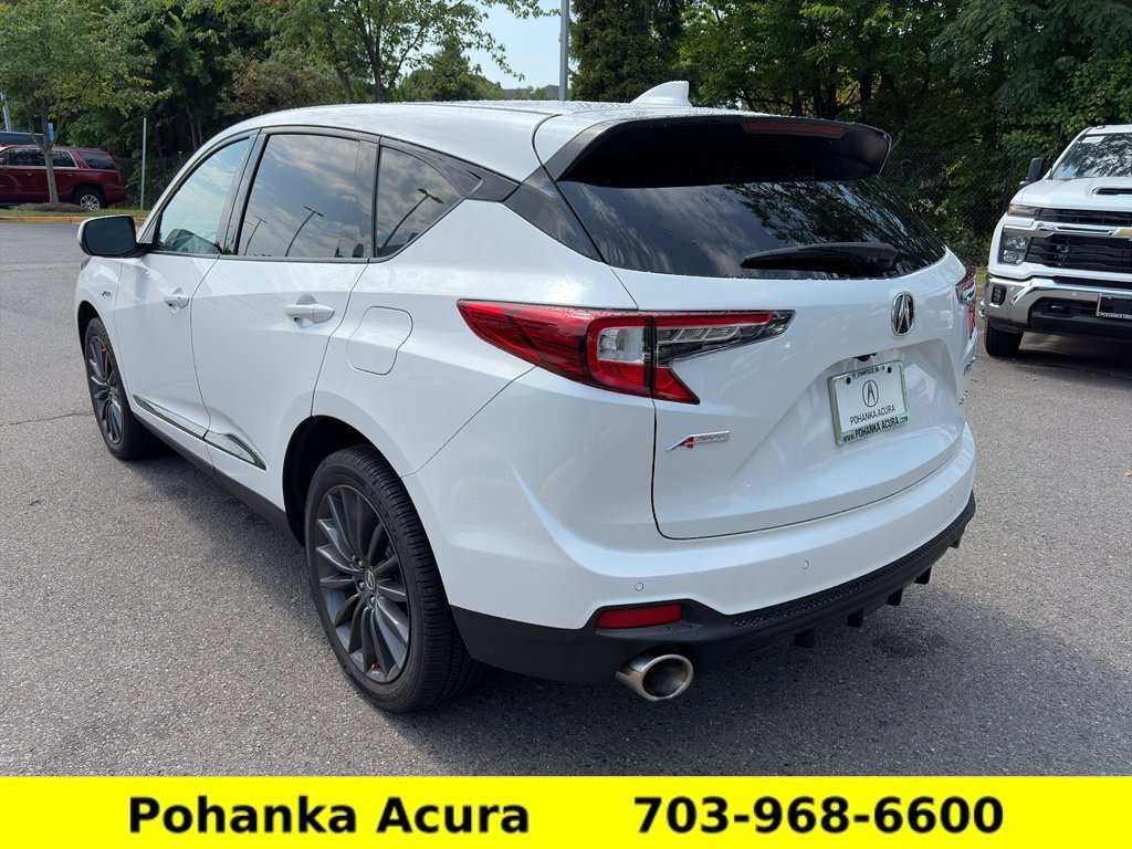 Certified 2024 Acura RDX A-Spec AWD/4WD image 5