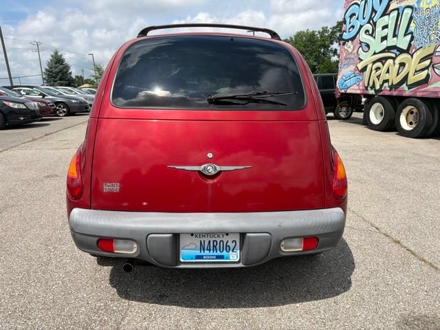 Used 2001 Chrysler PT Cruiser FWD image 5