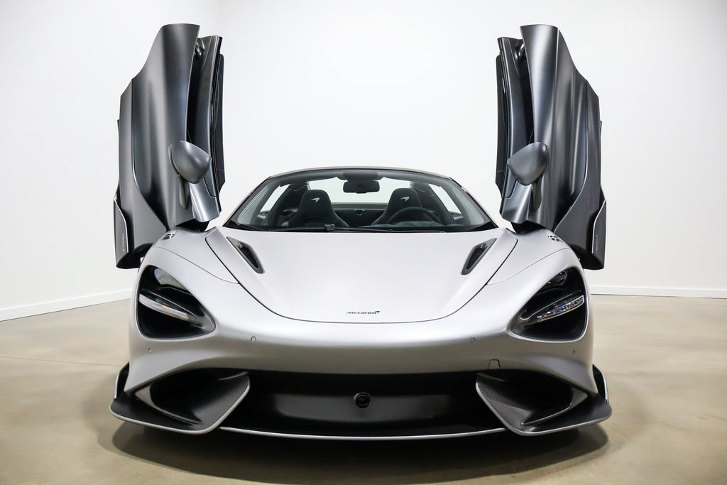 Used 2022 McLaren 765LT RWD image 37