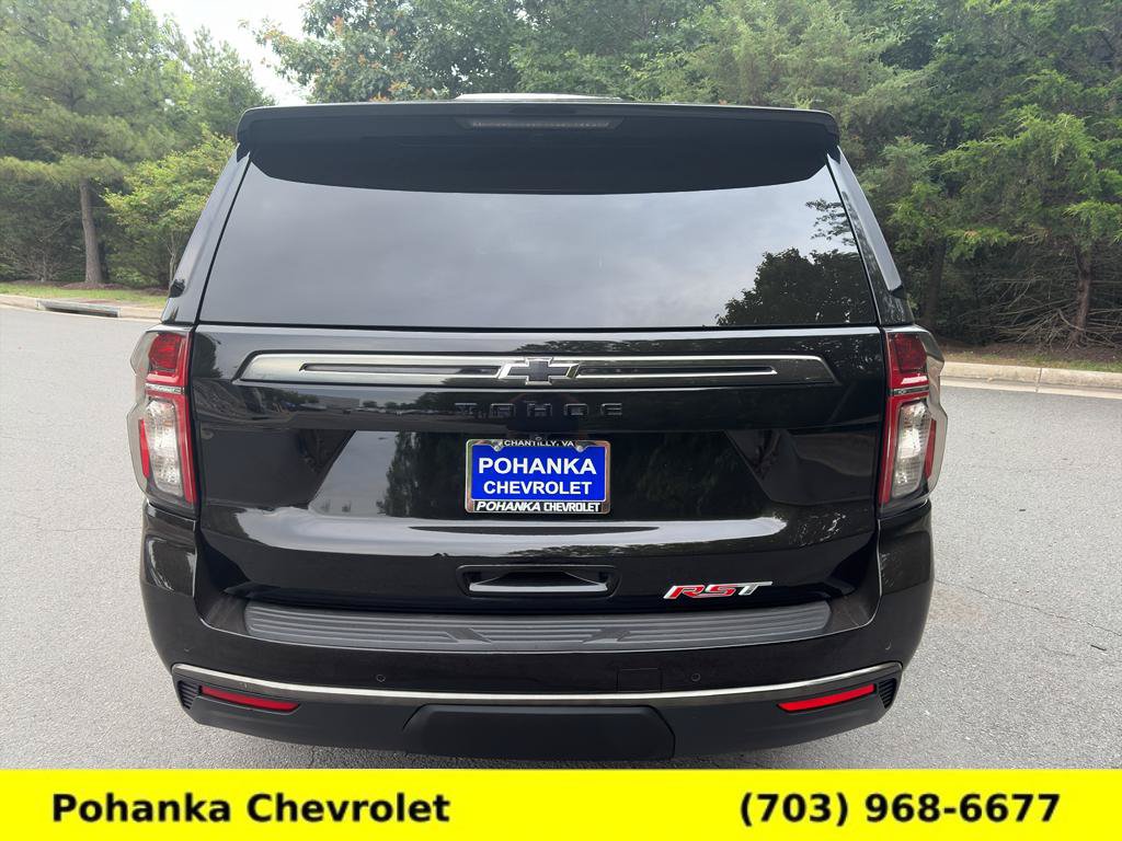 Used 2021 Chevrolet Tahoe RST AWD/4WD image 6