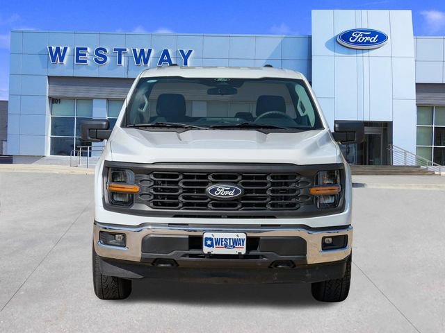 Used 2025 Ford F150 XL w/ Equipment Group 103A High AWD/4WD image 8