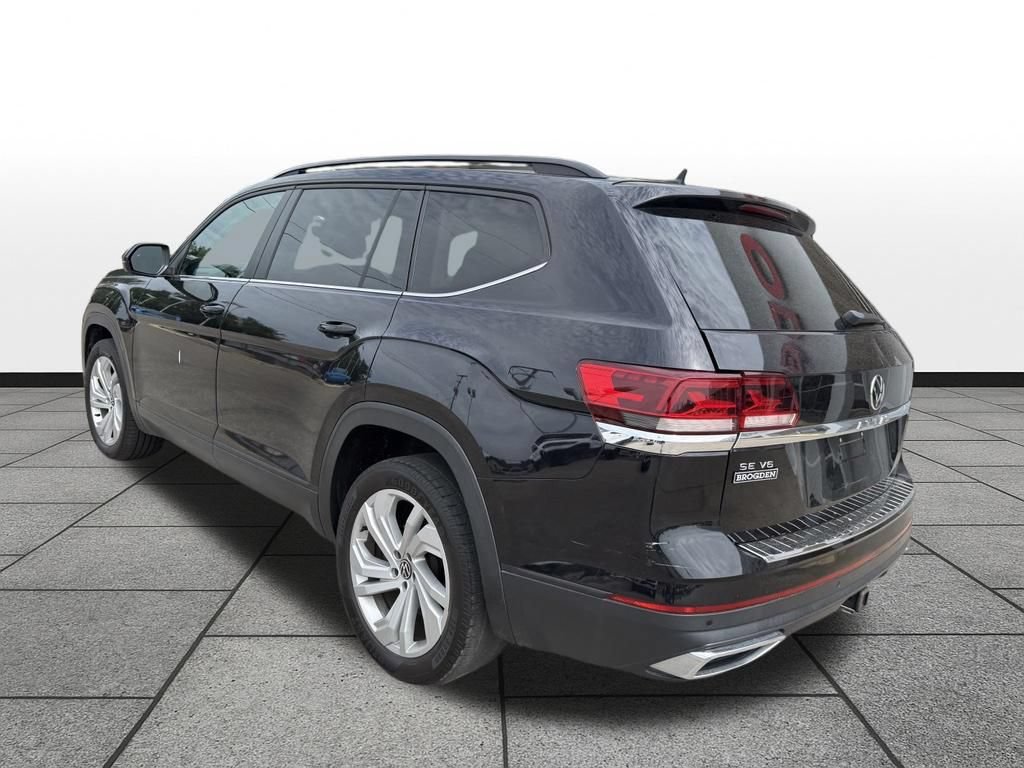 Used 2022 Volkswagen Atlas SE FWD image 5
