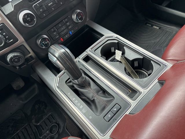 Used 2020 Ford F150 Platinum w/ Equipment Group 701A Luxury AWD/4WD image 37