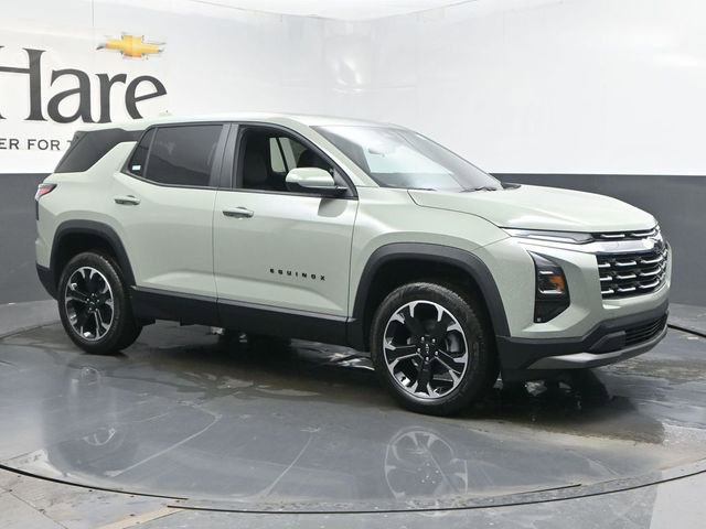 New 2026 Chevrolet Equinox LT w/ Convenience Package II image 6