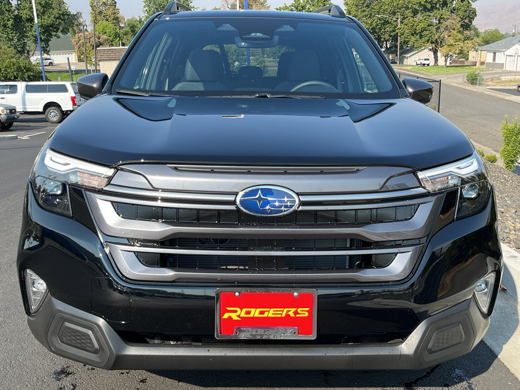 New 2025 Subaru Forester Premium w/ Convenience Package #1 image 3