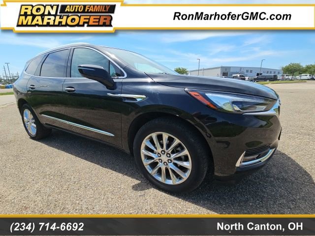 Used 2018 Buick Enclave Premium w/ Experience Buick Package AWD/4WD image 1