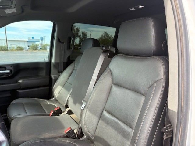 Used 2021 GMC Sierra 2500 4x4 Crew Cab w/ Convenience Package image 10