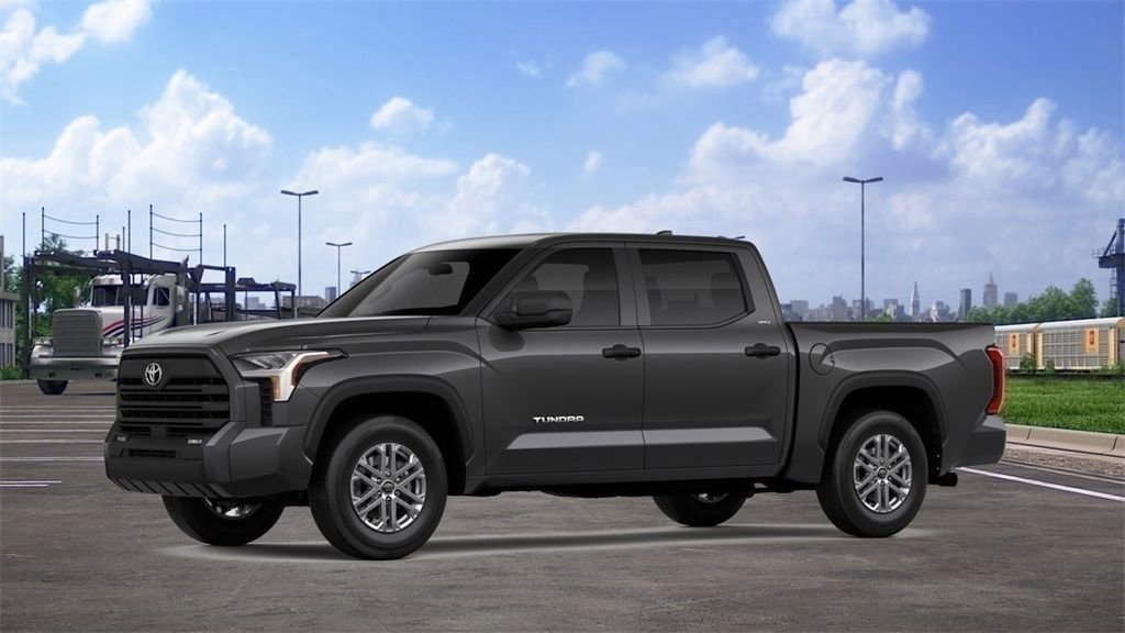 New 2026 Toyota Tundra SR5 image 1
