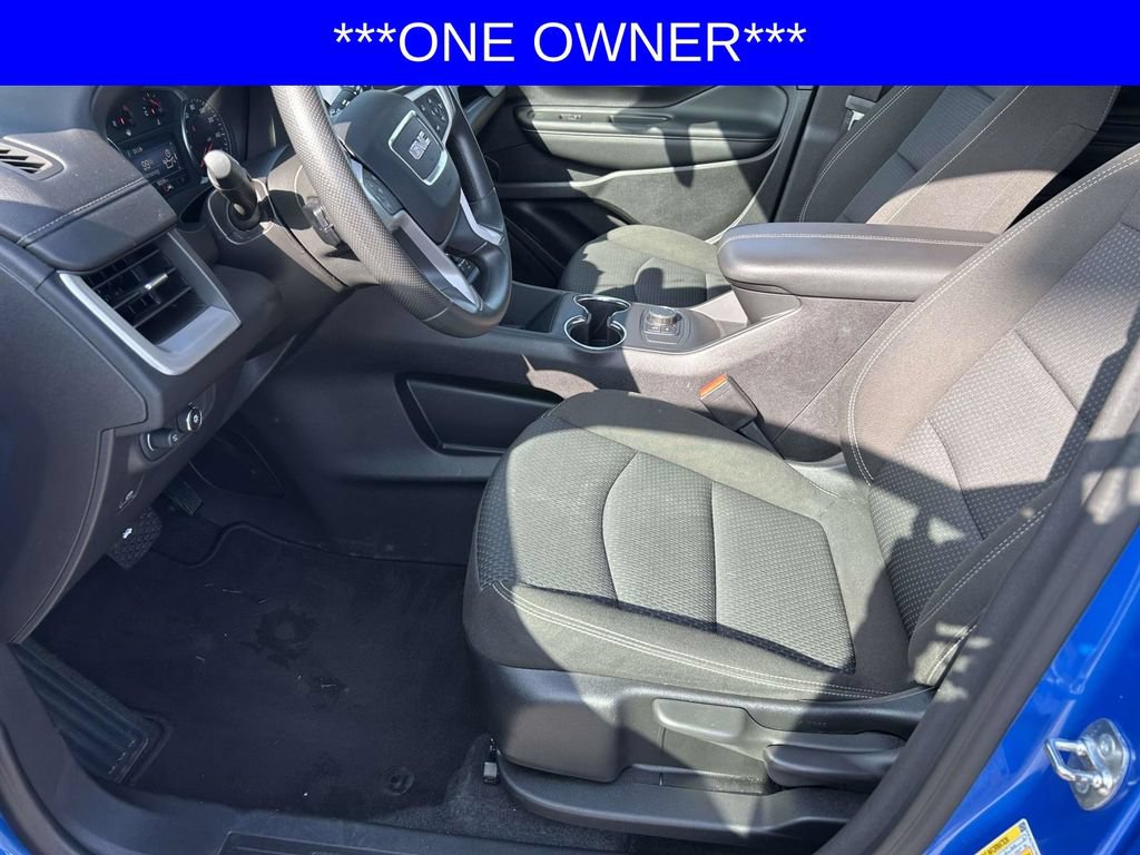 Used 2024 GMC Terrain SLE AWD/4WD image 16