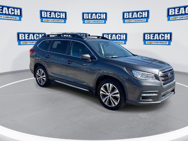 Used 2020 Subaru Ascent Limited w/ Popular Package #2A AWD/4WD image 2