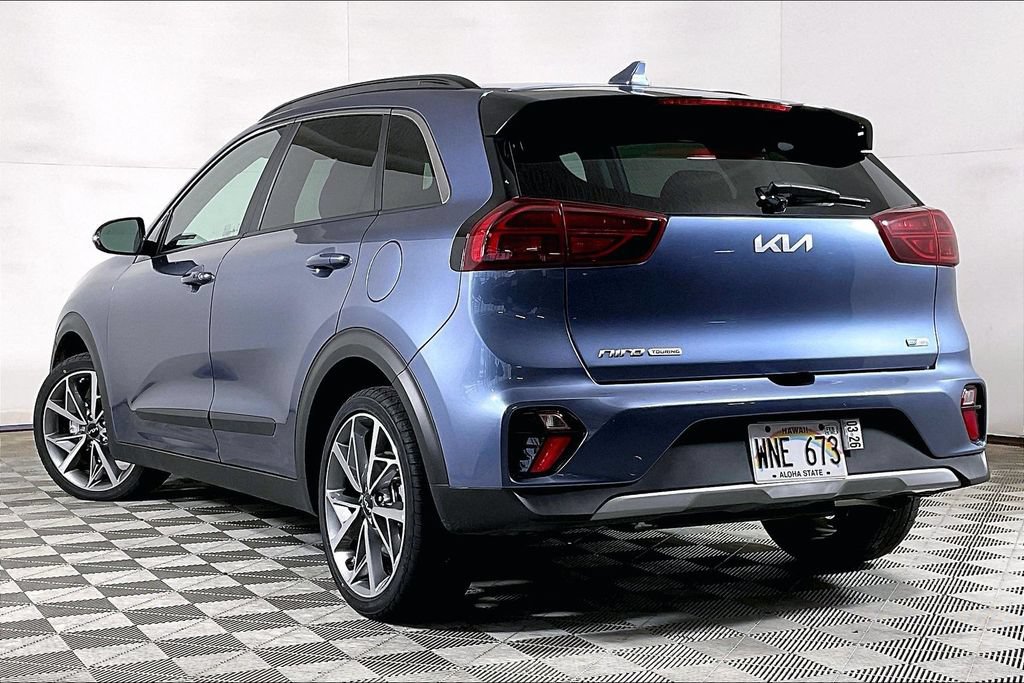 Used 2022 Kia Niro Touring Special Edition FWD image 13