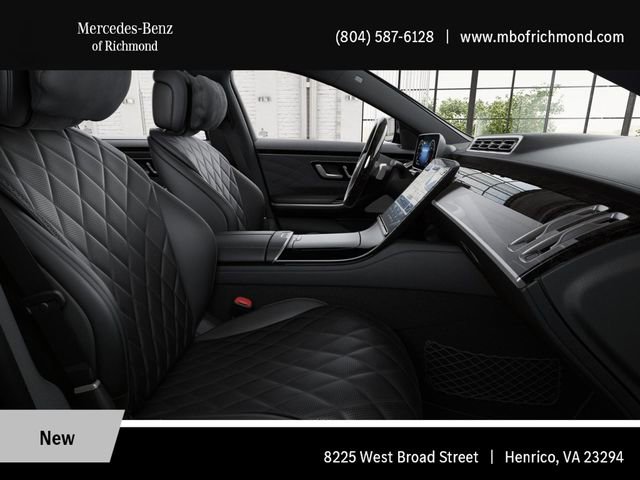 New 2026 Mercedes-Benz S 580 4MATIC Sedan image 4